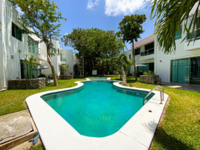Villa Agua de Cenote de EspacioYocte Playa del Carmen